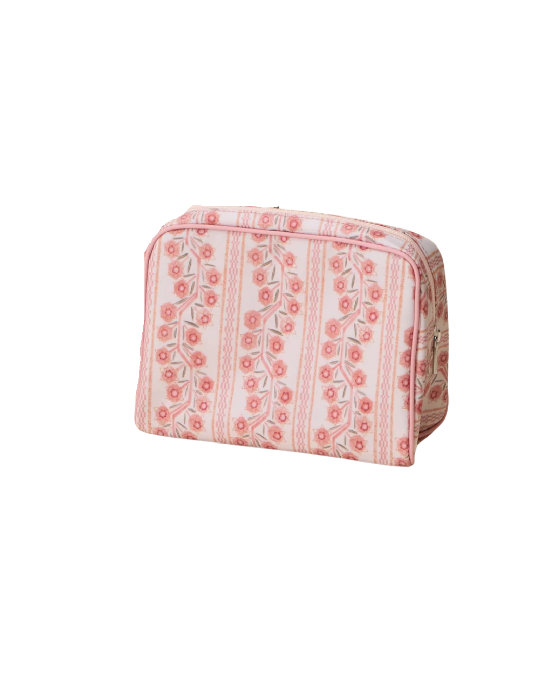Weezie Patterned Toiletry Bag