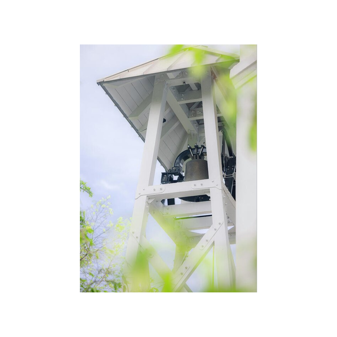 Bryan Horn Art University of Georgia Chapel Bell Greeting Cards