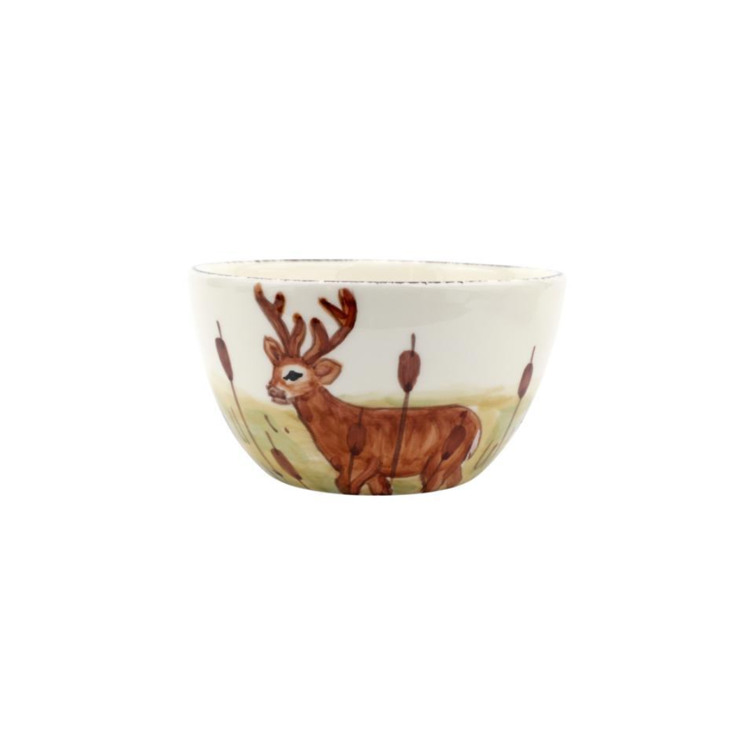 Vietri Wildlife Assorted Cereal Bowls