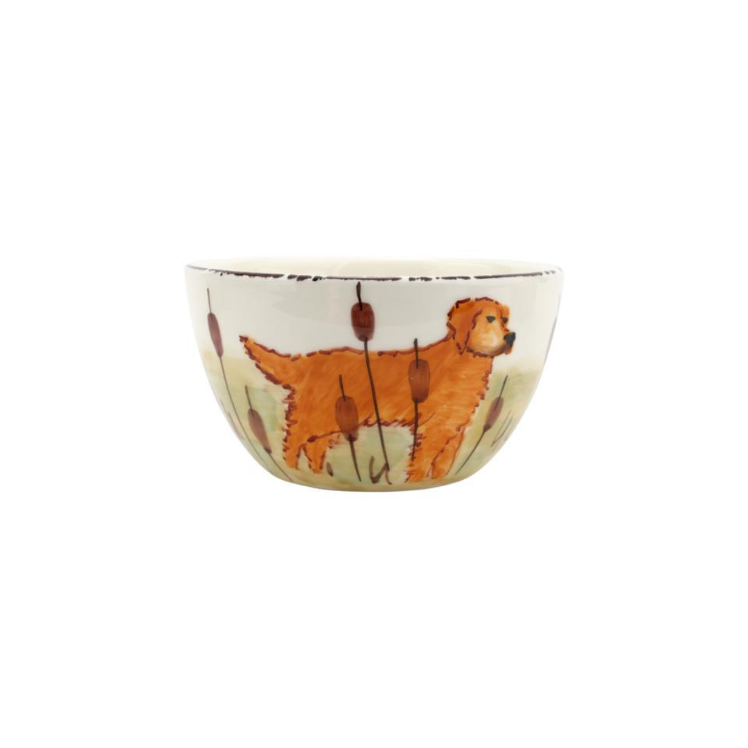 Vietri Wildlife Assorted Cereal Bowls