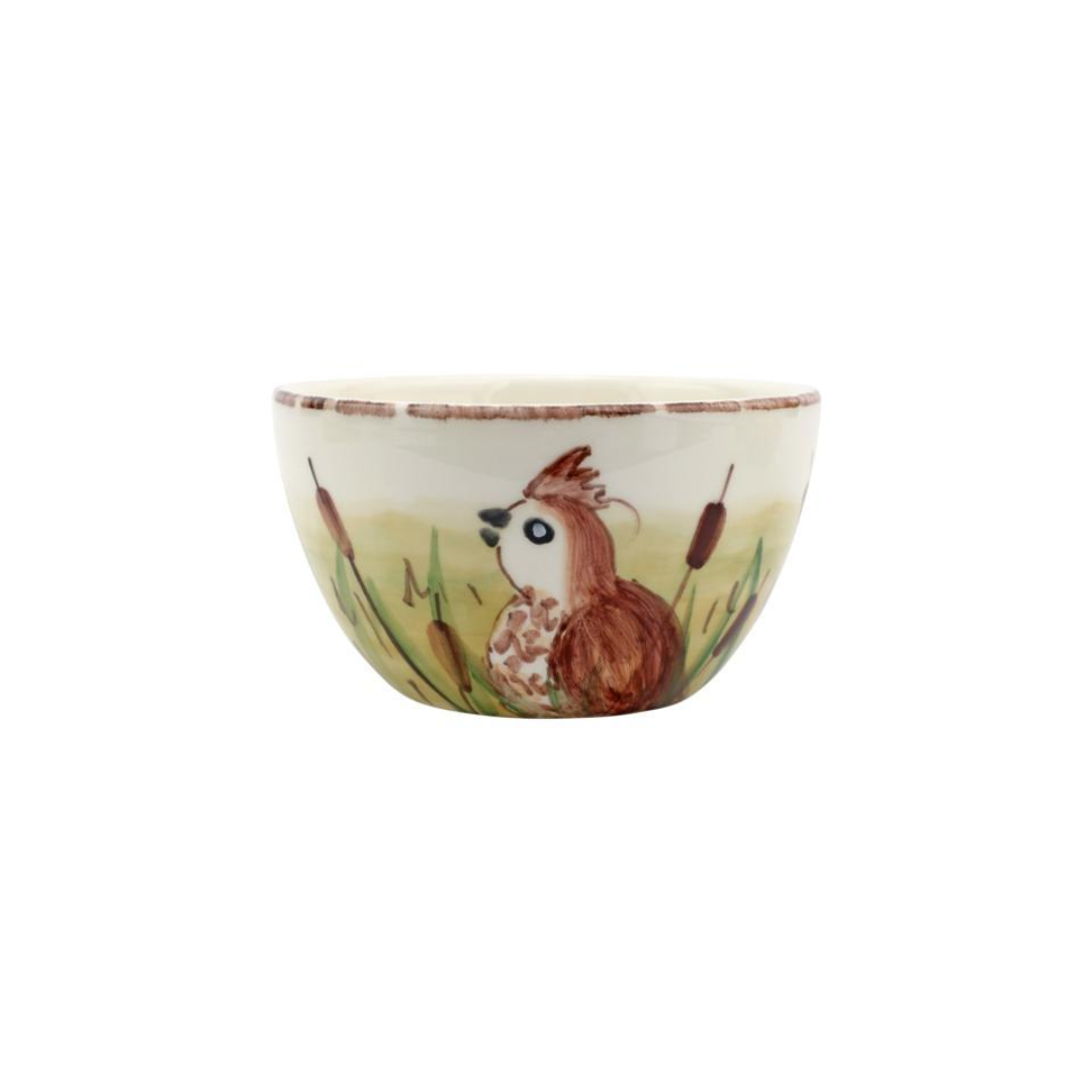 Vietri Wildlife Assorted Cereal Bowls