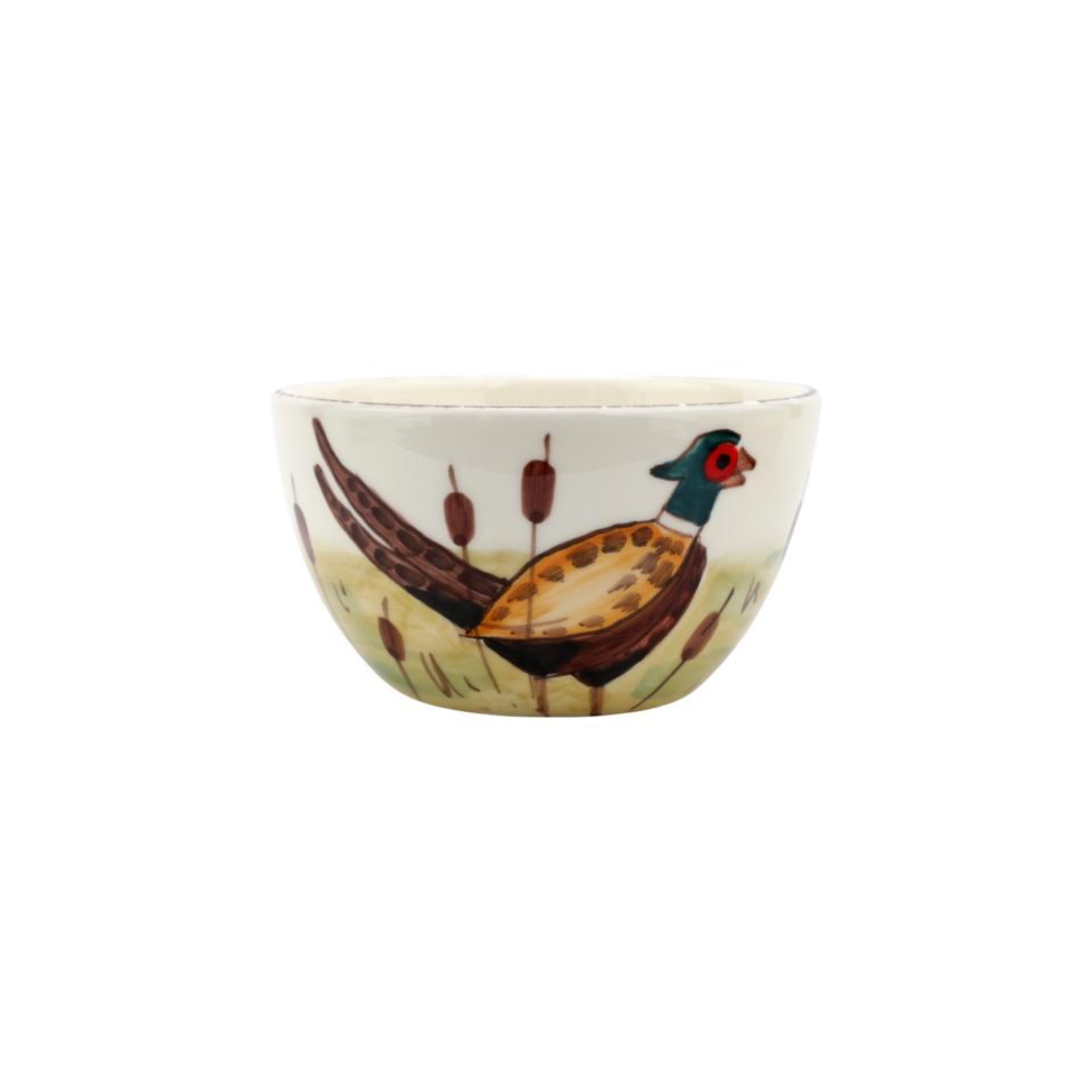 Vietri Wildlife Assorted Cereal Bowls