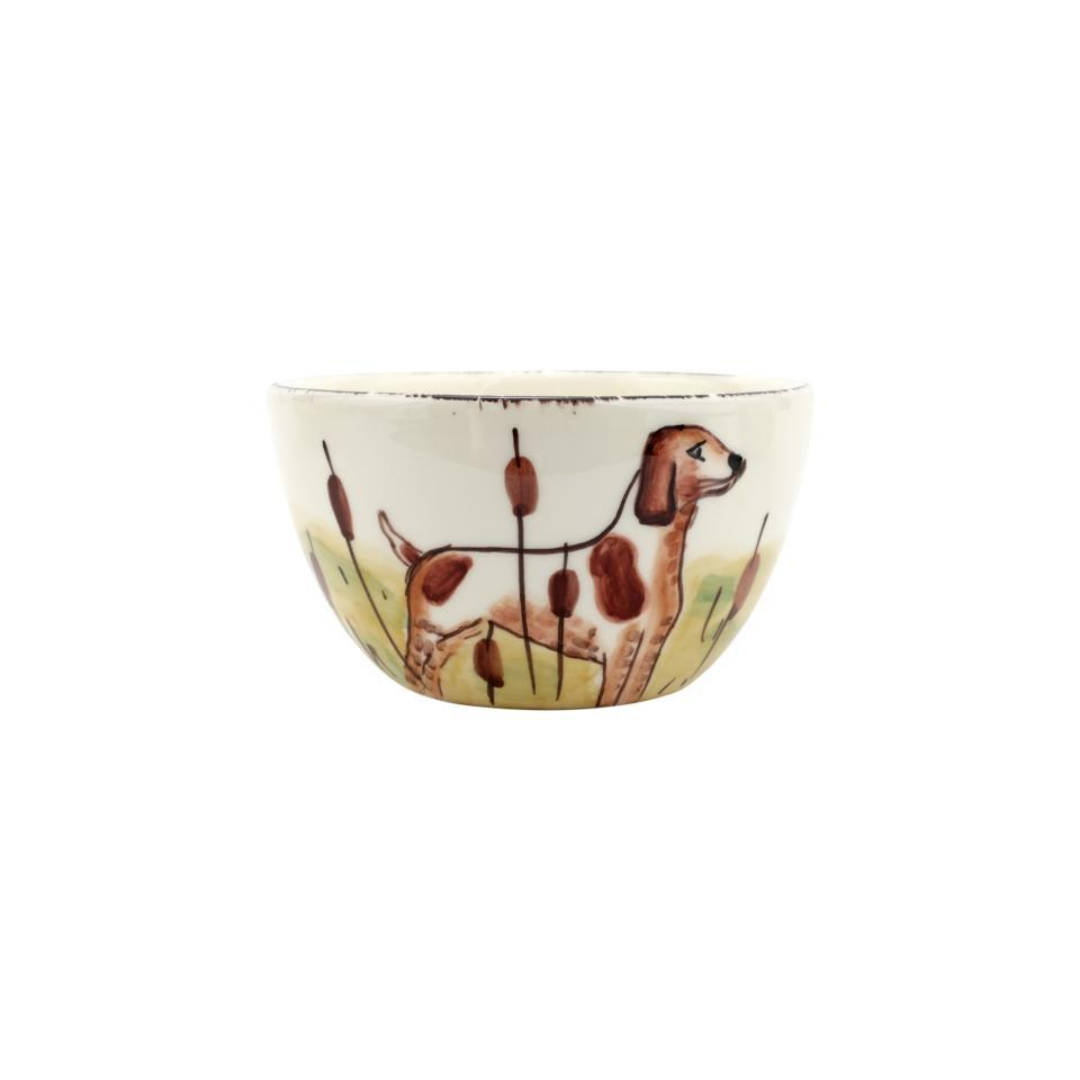 Vietri Wildlife Assorted Cereal Bowls