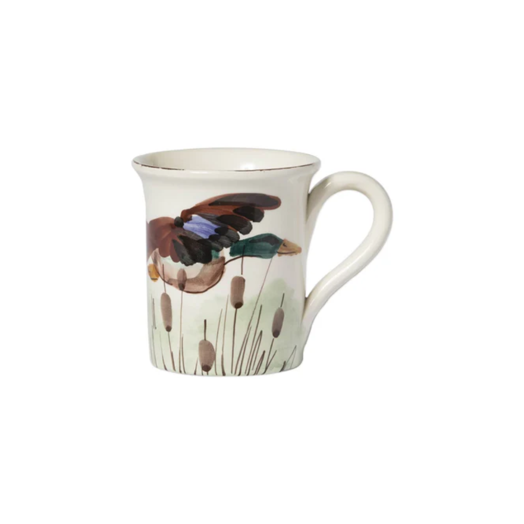 Vietri Wildlife Assorted Mugs