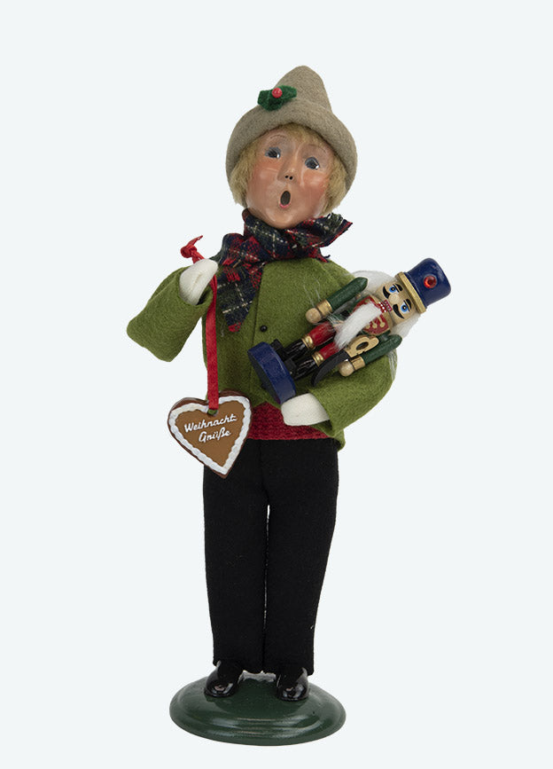 Boy with Nutcracker