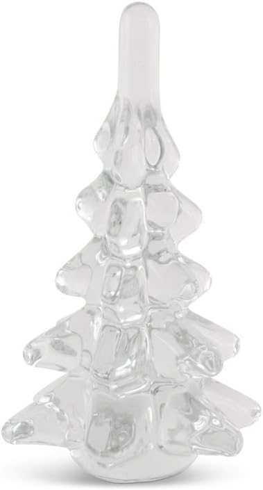 Clear Glass Trees