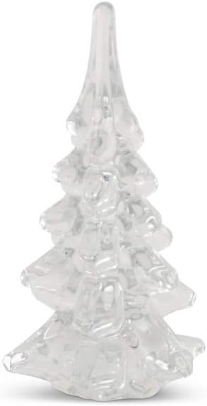 Clear Glass Trees