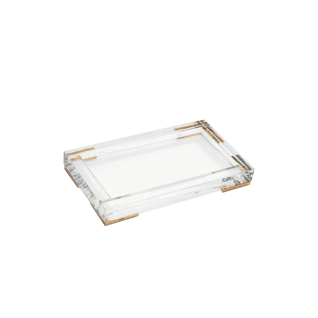 Antica Farmacista Acrylic Tray for 10oz Hand Wash & Body Moisturizer