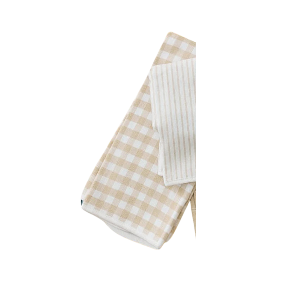 Camel Kitchen Towels