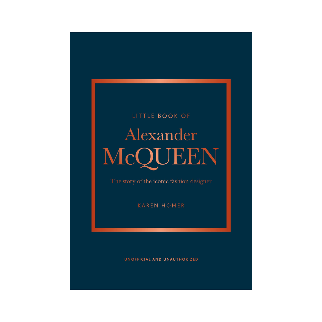 Little Book of Alexander McQueen