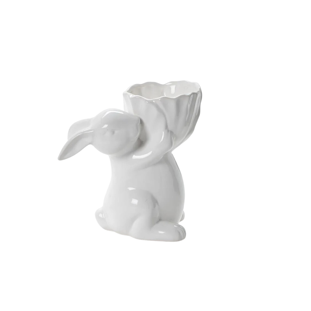 Easter Bunny Cachepot/Planter