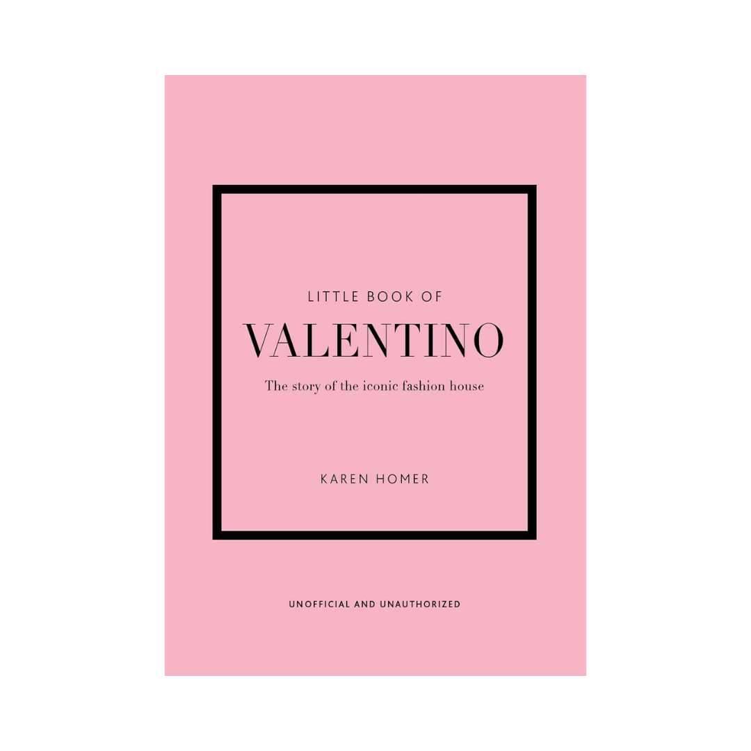 Little Book of Valentino