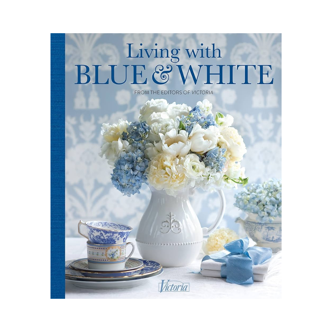 Living with Blue and White