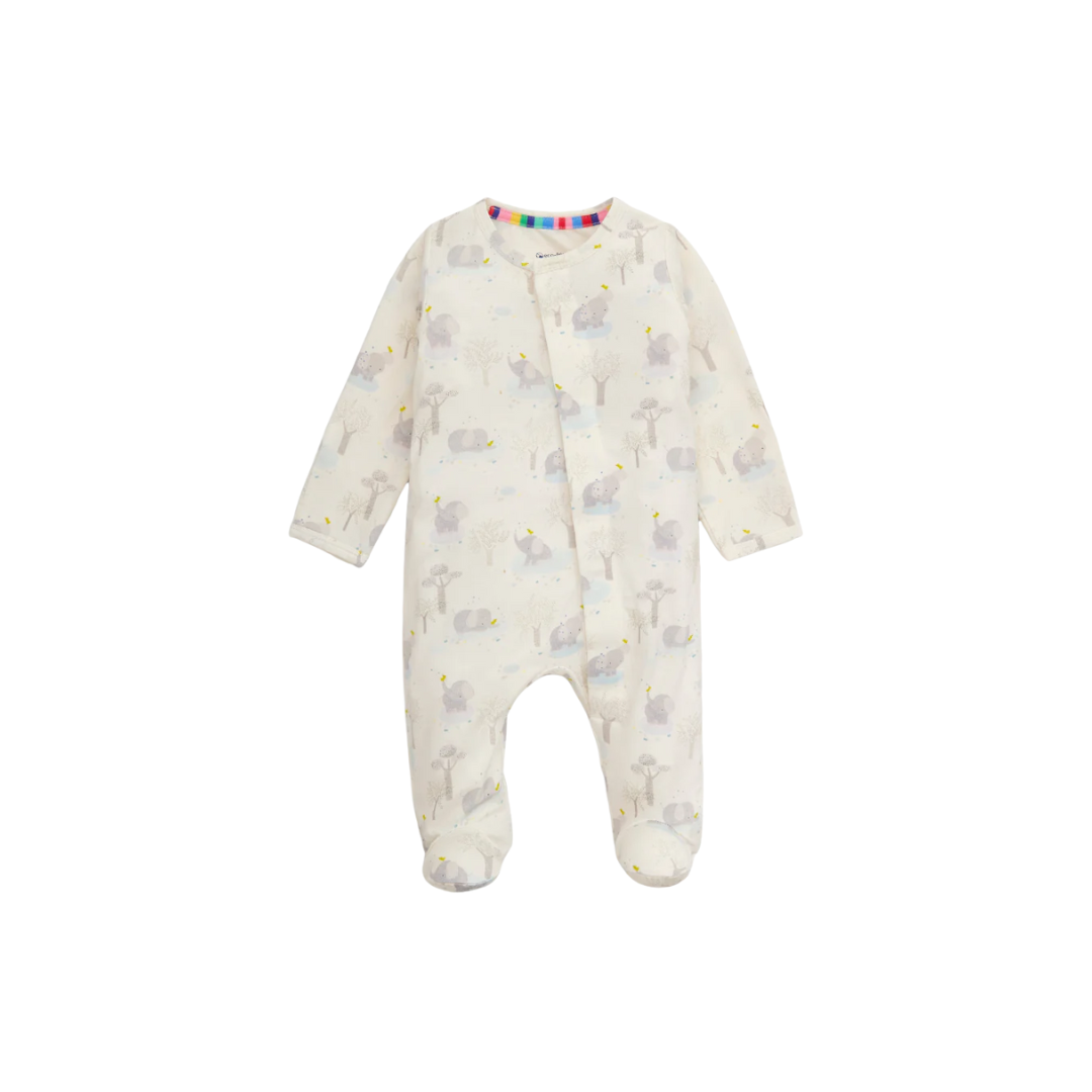 Magnetic Me Big Love Modal Footie