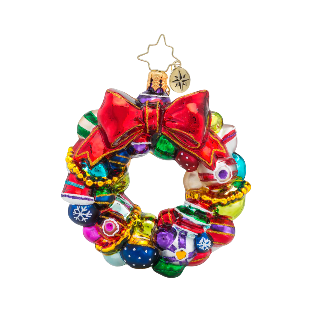 Joyful Wreath Little Gem
