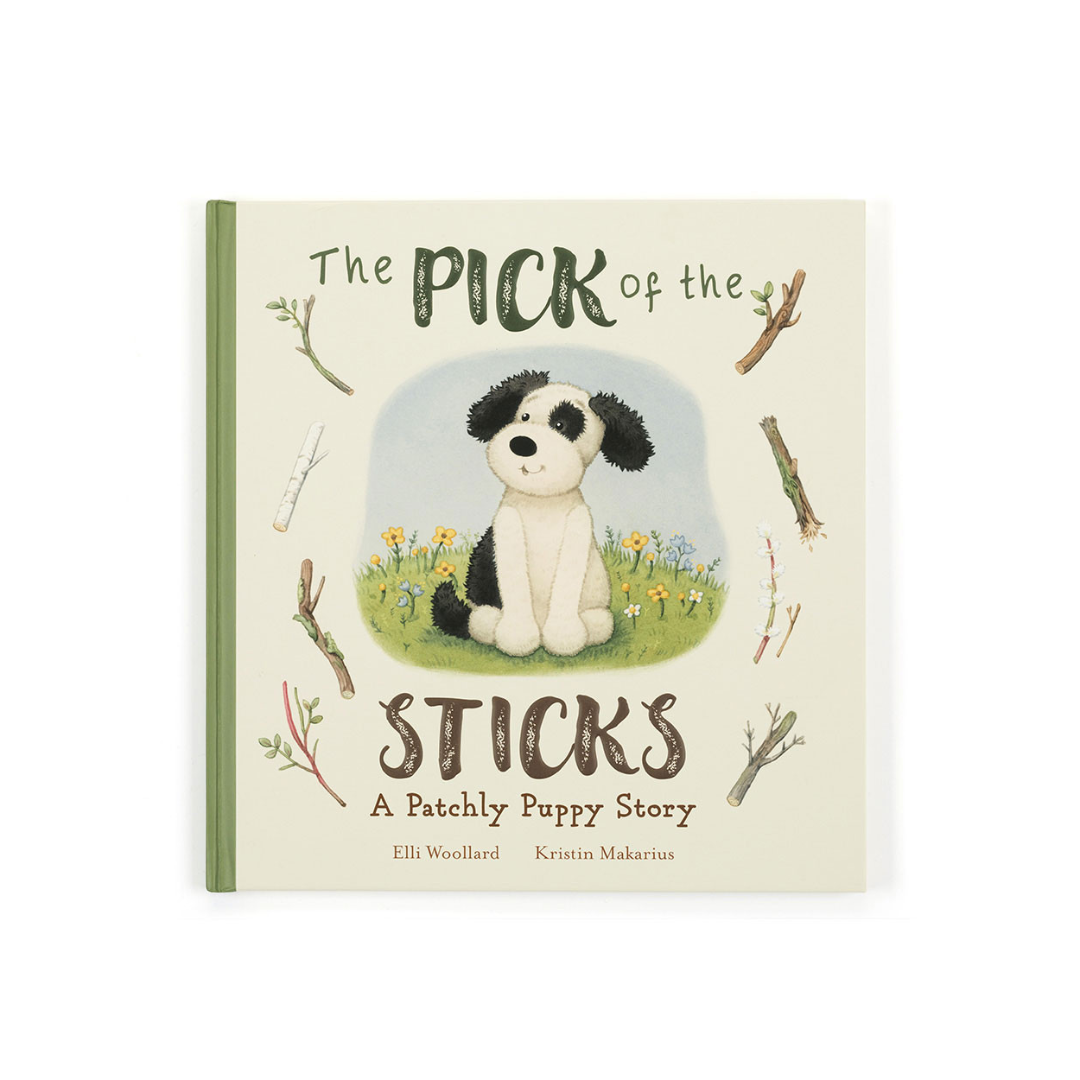 Jelly Cat The Pick Up of the Sticks