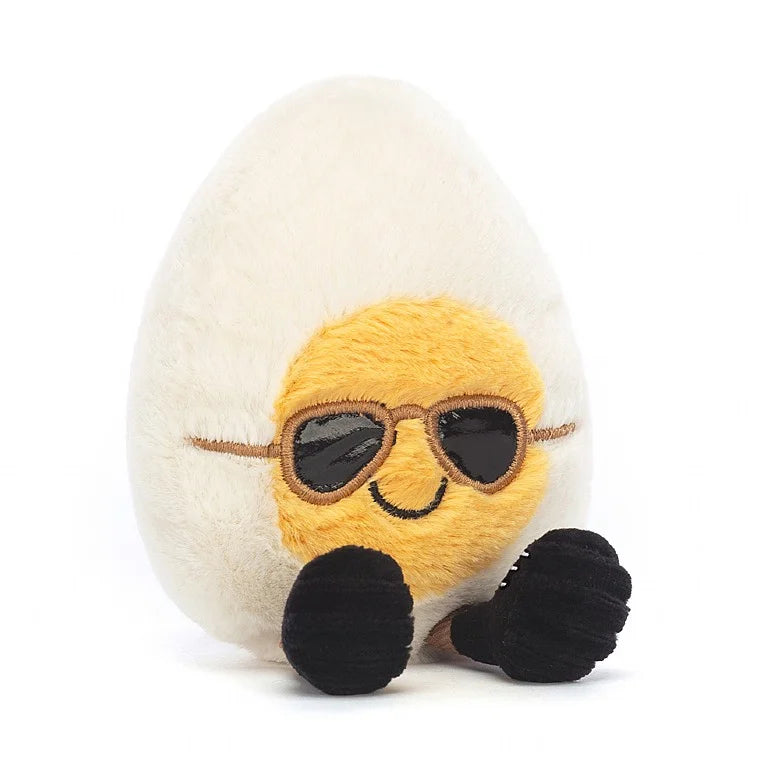 Jelly Cat Amuseable Boiled Egg Chic