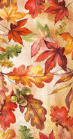 Bright Autumn Guest Napkins
