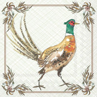 Pheasant Napkins