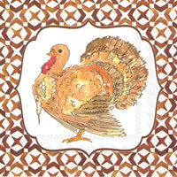 Turkey Napkins