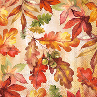 Bright Autumn Napkins