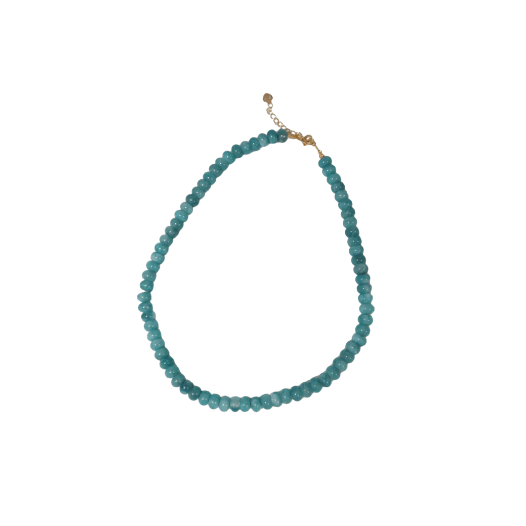 SJ Bailey Chunky Beaded Necklace
