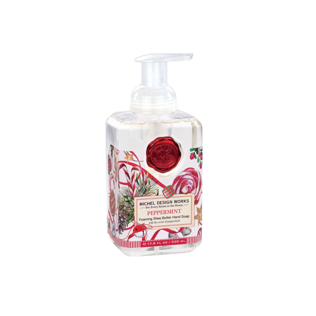Stonewall Kitchen Peppermint Foaming Soap