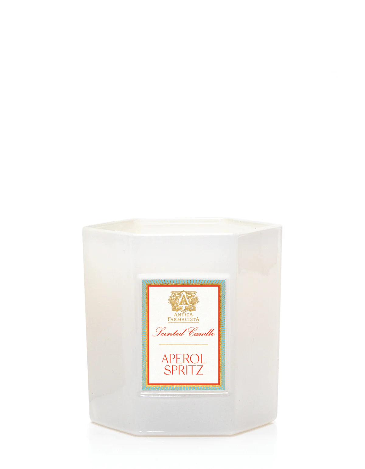 Antica Farmacista Aperol Spritz Hexagonal Candle - 9 oz