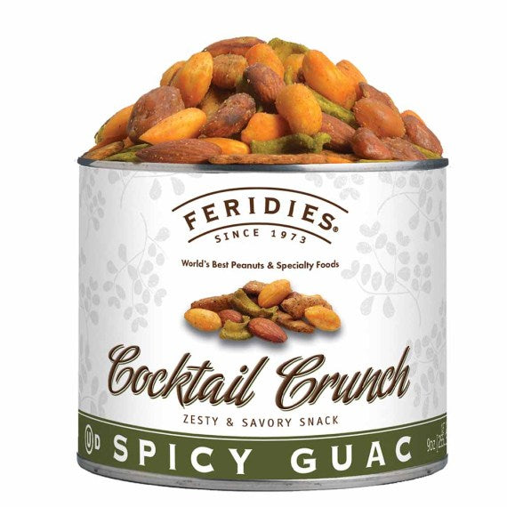 Spicy Guac 9 oz