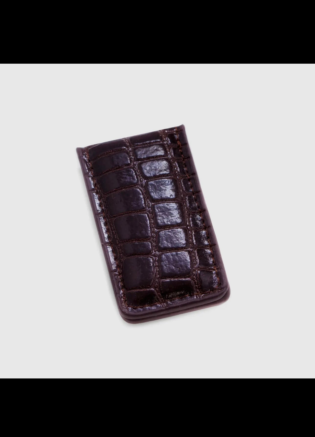 Harry Leather Magnetic Money Clip