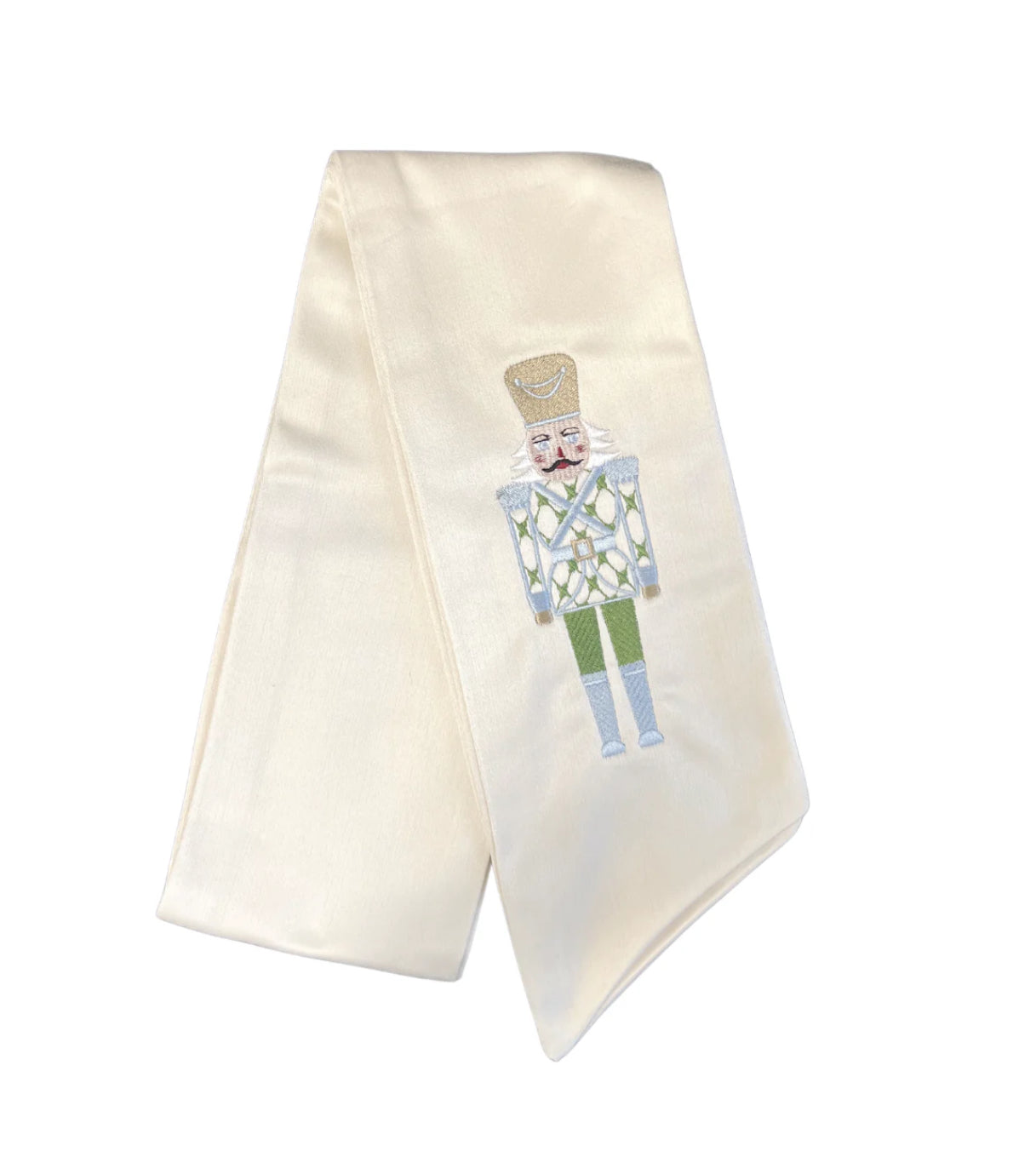 Nutcracker Wreath Sash