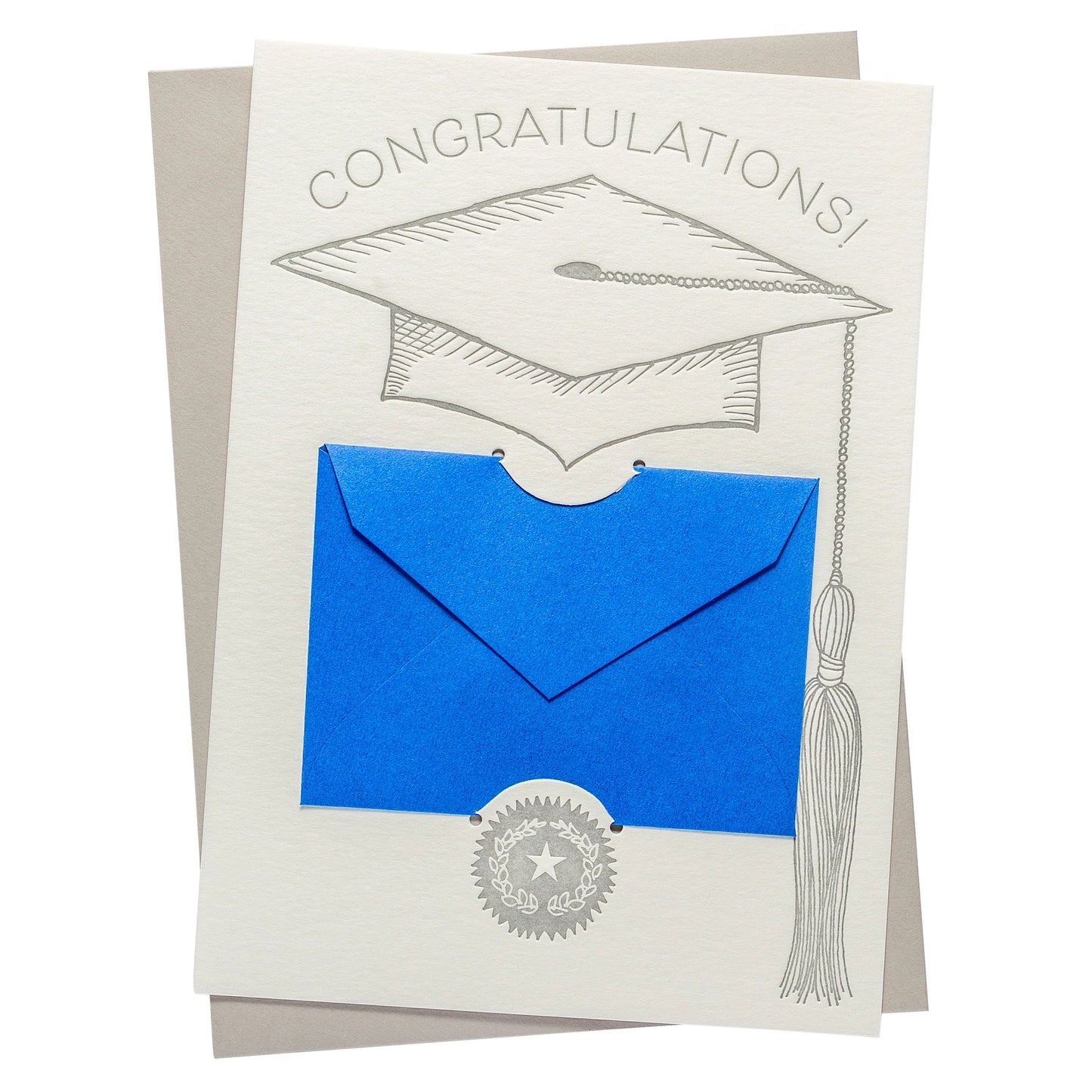 Graduation Giftcard Holder