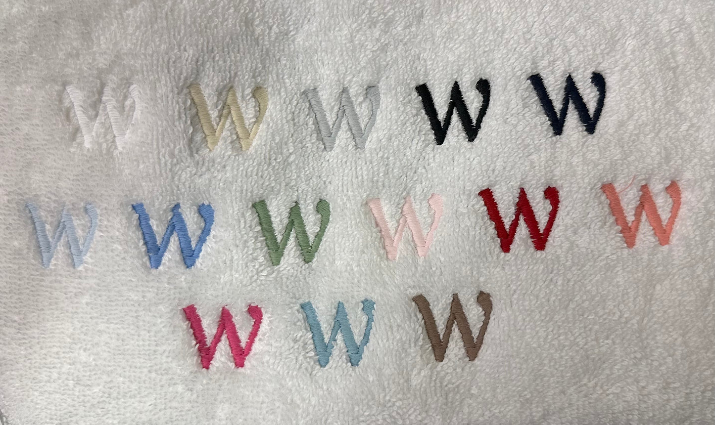 Weezie Bath Sheet