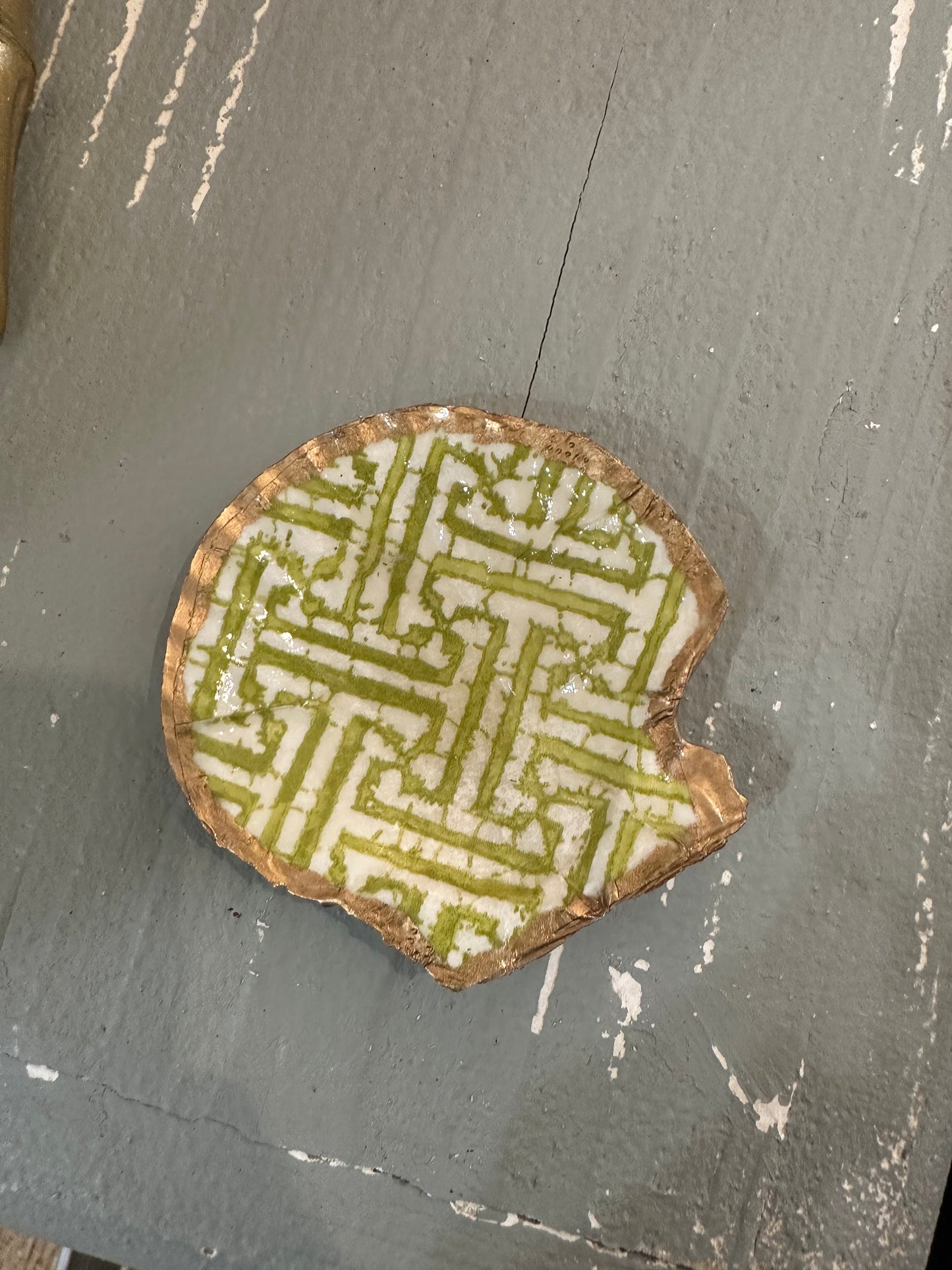 Eastwind Designs Small Scallop Shell Dish