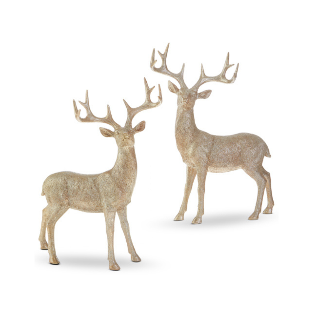 18" Deer