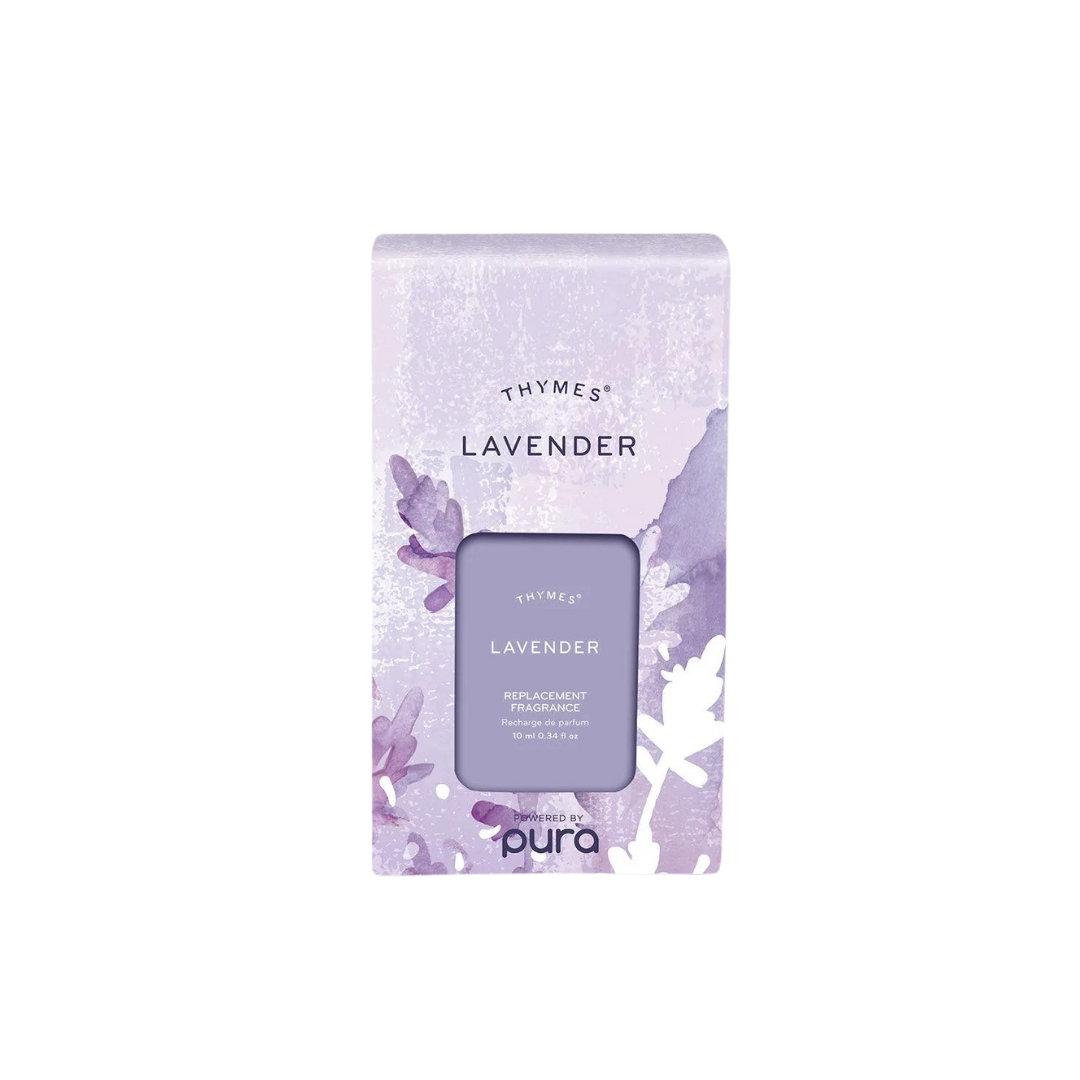 Thymes Lavender Pura Diffuser Refill