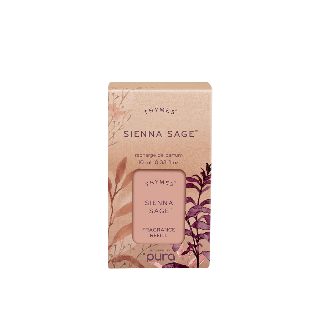 Thymes Sienna Sage Pura Diffuser Refill