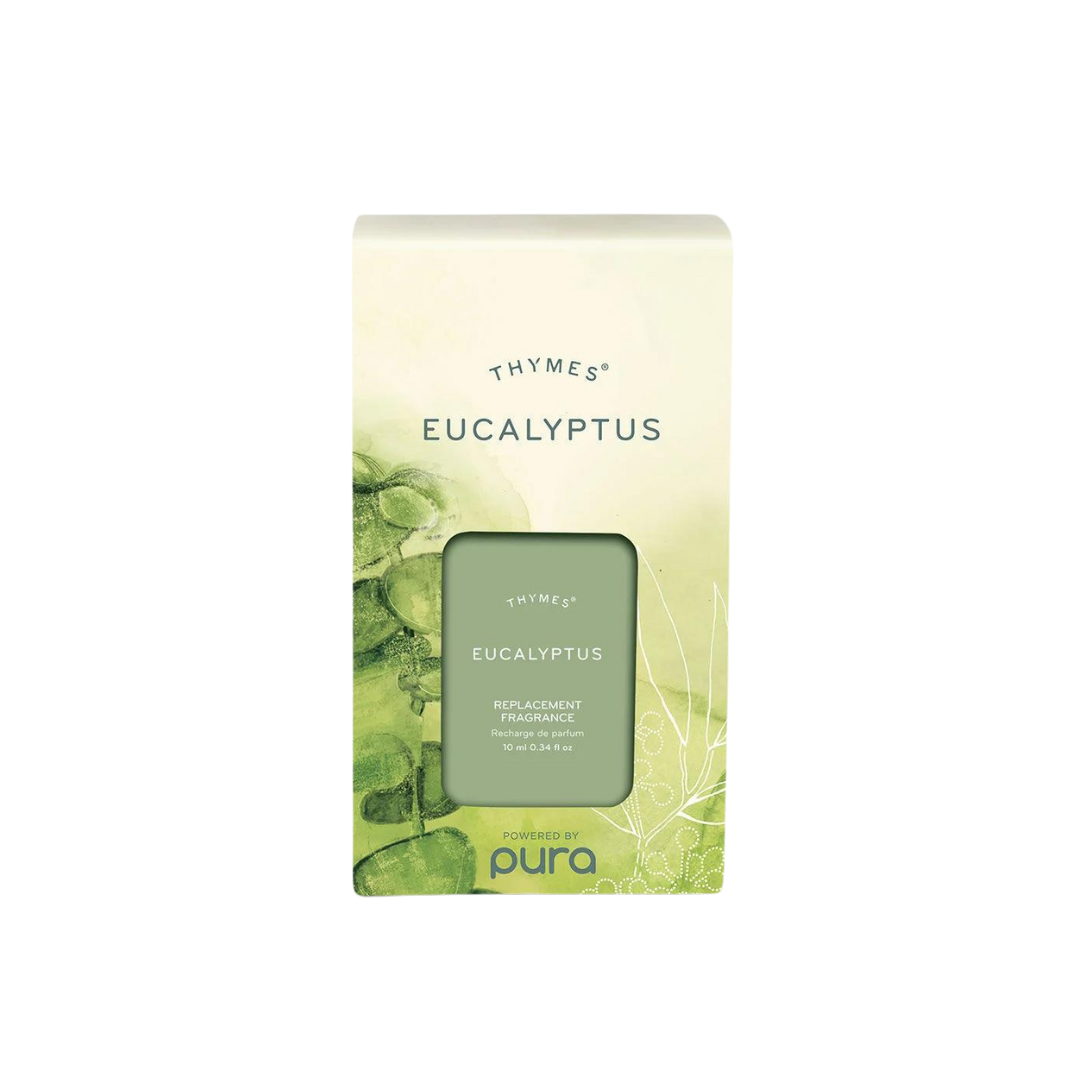 Thymes Eucalyptus Pura Diffuser Refill