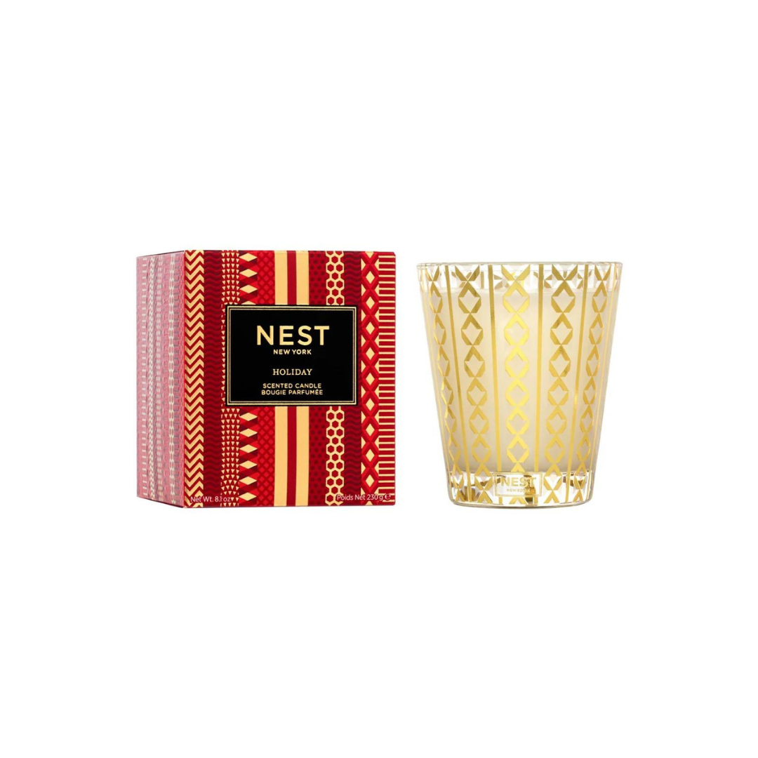 Classic Candle 8.1 oz Holiday
