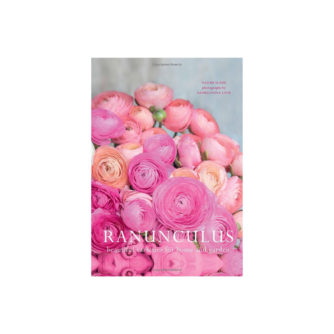 Ranunculus: Beautiful Varieties for Home and Garden