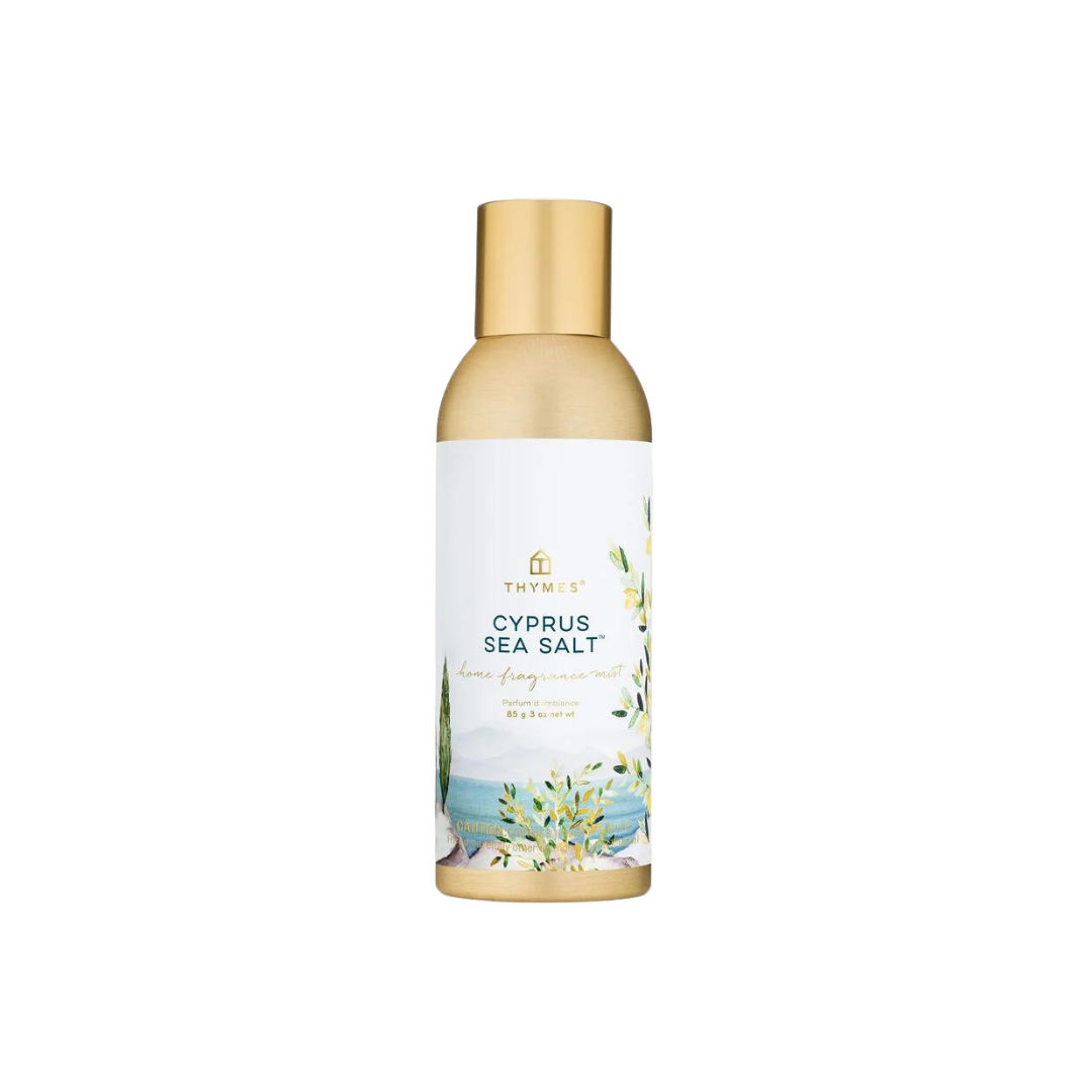 Thymes Cyprus Sea Salt Home Fragrance Mist