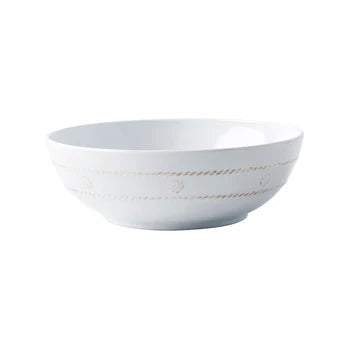 Juliska Berry and Thread Melamine Cereal/Ice Cream Bowl