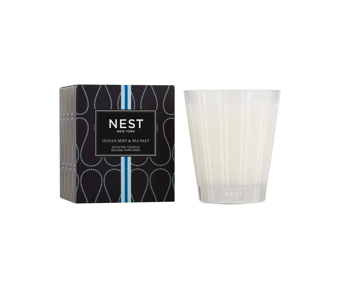 Nest Classic Candle 8.1 oz Ocean Mist and Sea Salt