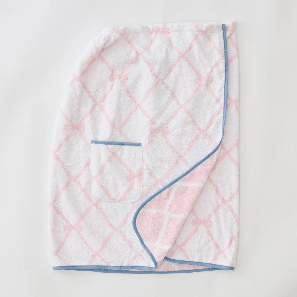 The Beaufort Bonnet Company x Weezie Towel Wrap