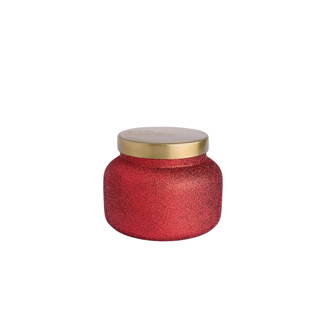 Capri Blue Volcano Glam Signature Jar, 19 oz