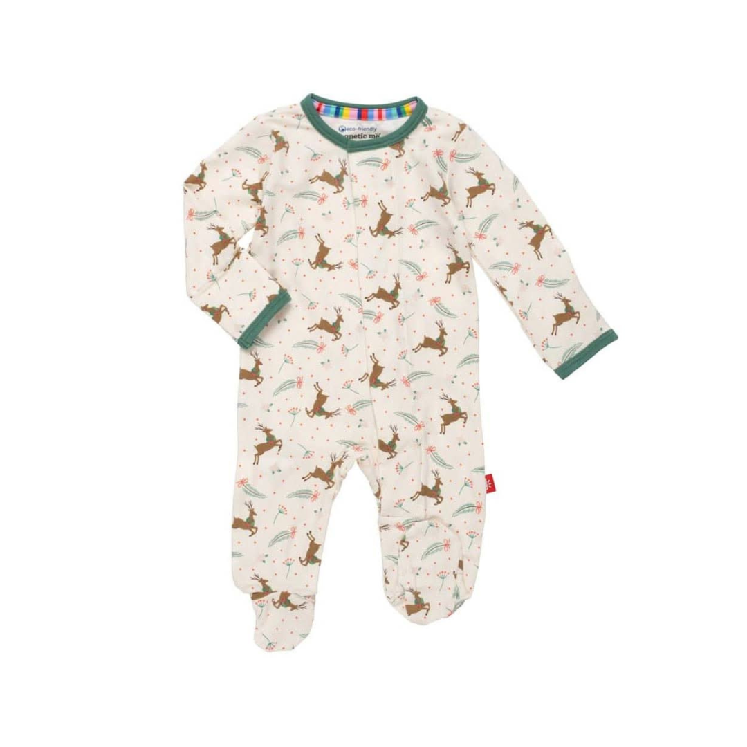 Magnetic Me Merry & Bright Footie
