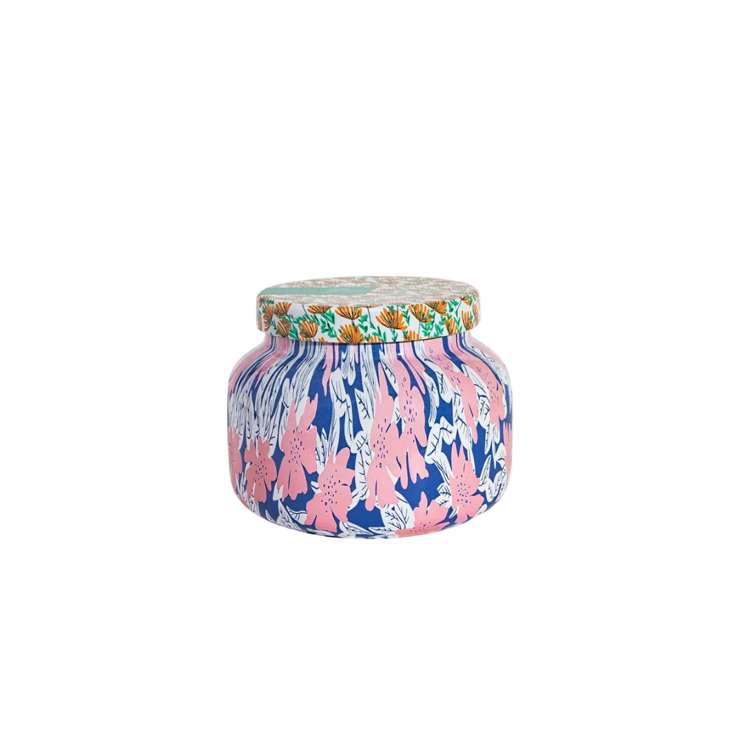 Capri Blue Capri Blue- Volcano Pattern Play Petite Jar 8 oz