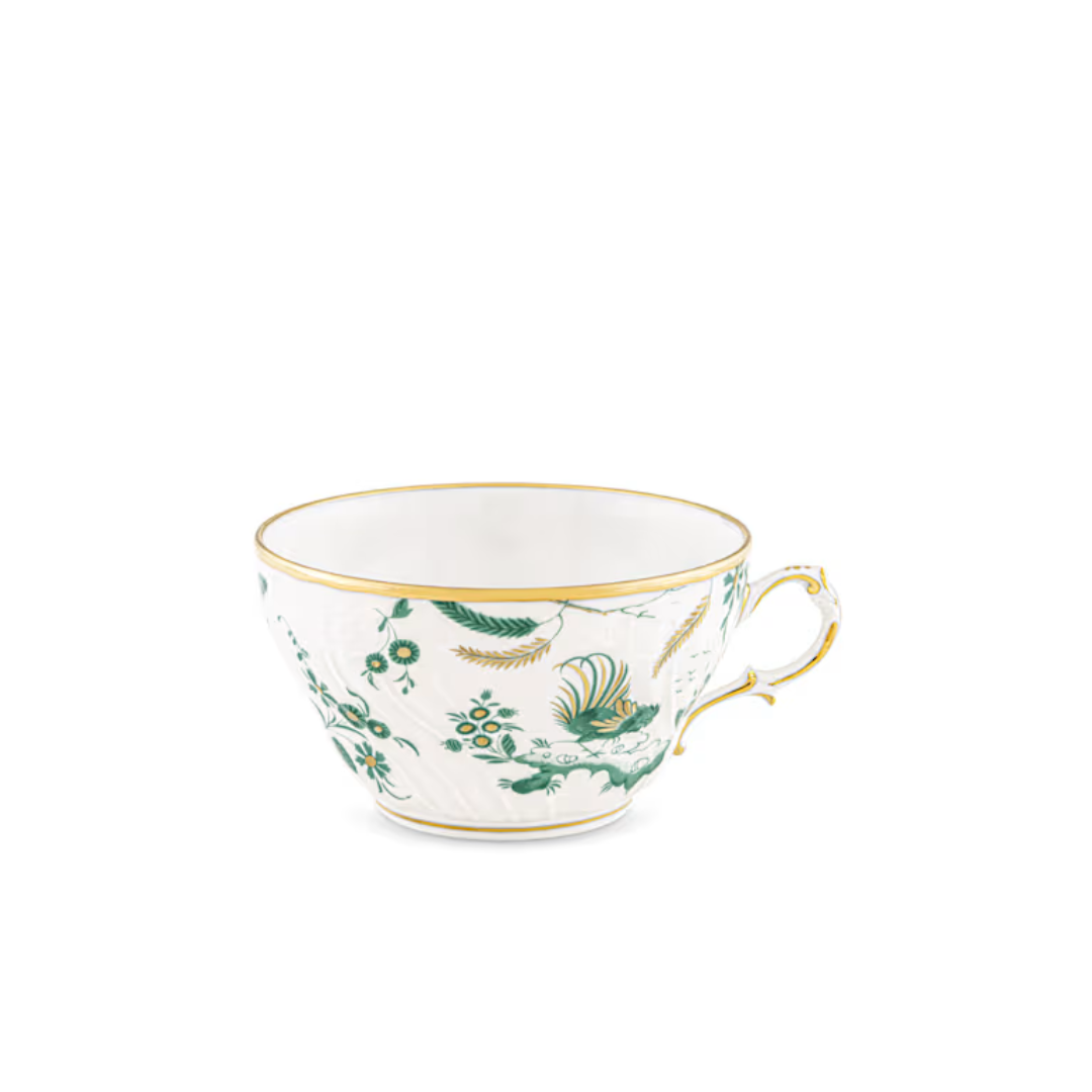 Ginori 1735 Oro Di Doccio Tea Cup