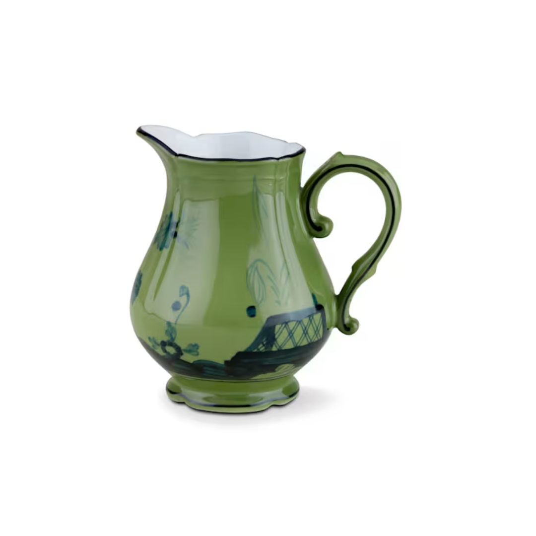 Ginori 1735 Oriente Italiano Milk Pitcher