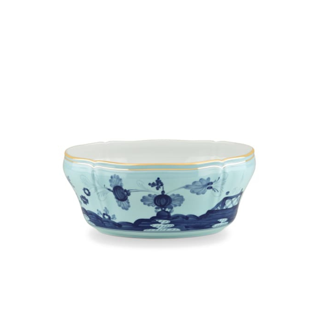 Ginori 1735 Oriente Italiano Salad Bowl